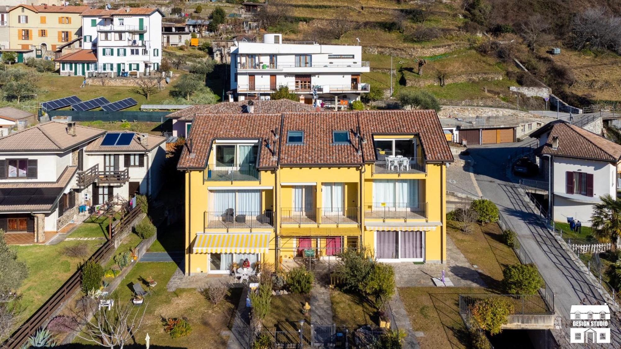Colombera By Design Studio Bellano Zewnętrze zdjęcie