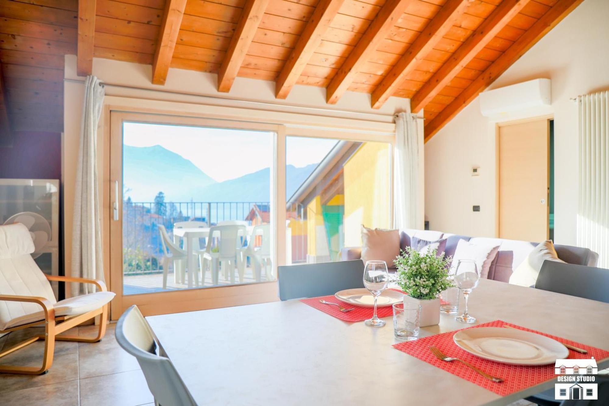 Colombera By Design Studio Bellano Zewnętrze zdjęcie